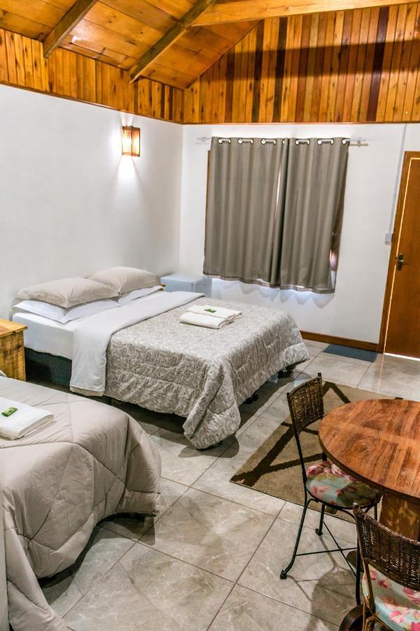 Pousada Rural Pavao - Suites E Chales Урубиси Екстериор снимка