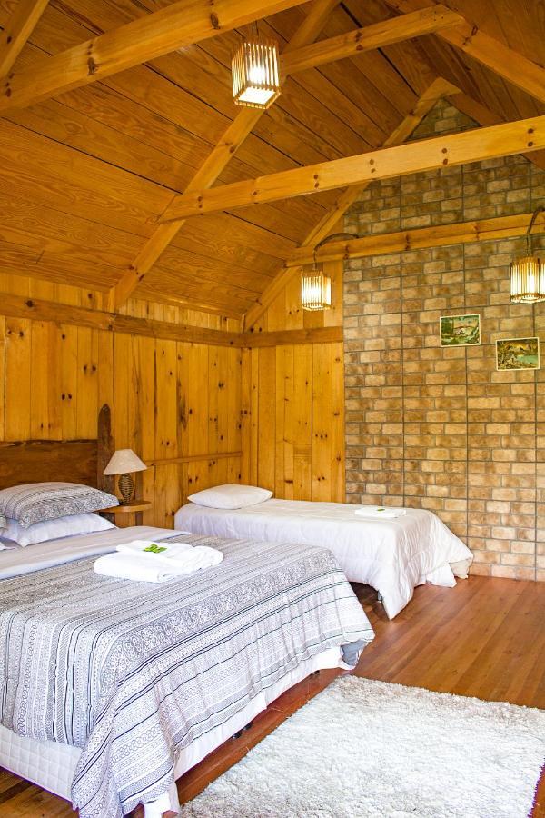 Pousada Rural Pavao - Suites E Chales Урубиси Екстериор снимка