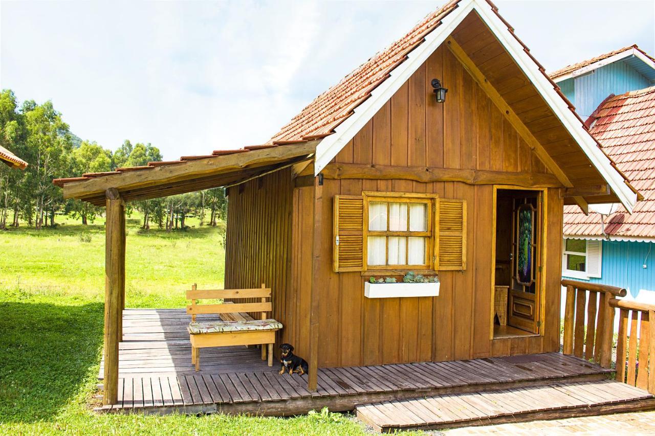 Pousada Rural Pavao - Suites E Chales Урубиси Екстериор снимка