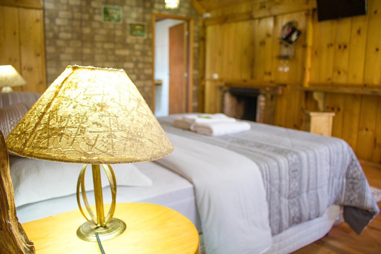 Pousada Rural Pavao - Suites E Chales Урубиси Екстериор снимка