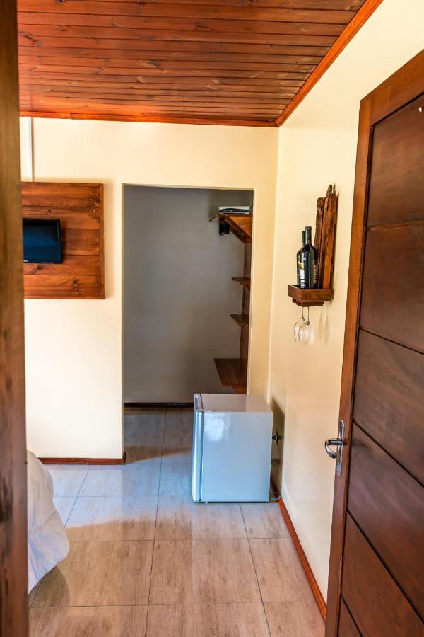 Pousada Rural Pavao - Suites E Chales Урубиси Екстериор снимка
