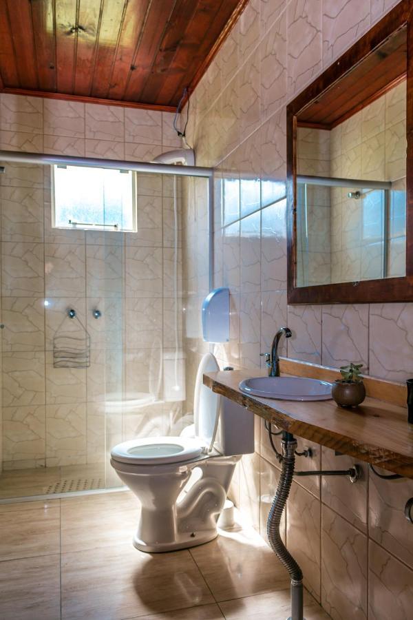 Pousada Rural Pavao - Suites E Chales Урубиси Екстериор снимка