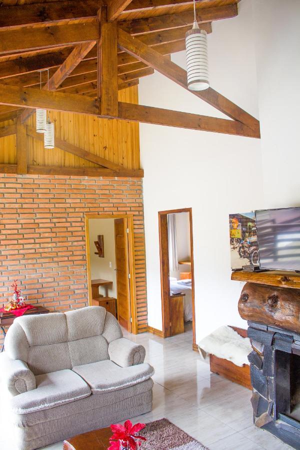 Pousada Rural Pavao - Suites E Chales Урубиси Екстериор снимка