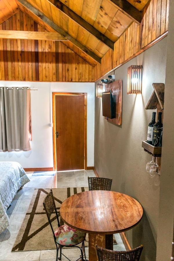 Pousada Rural Pavao - Suites E Chales Урубиси Екстериор снимка