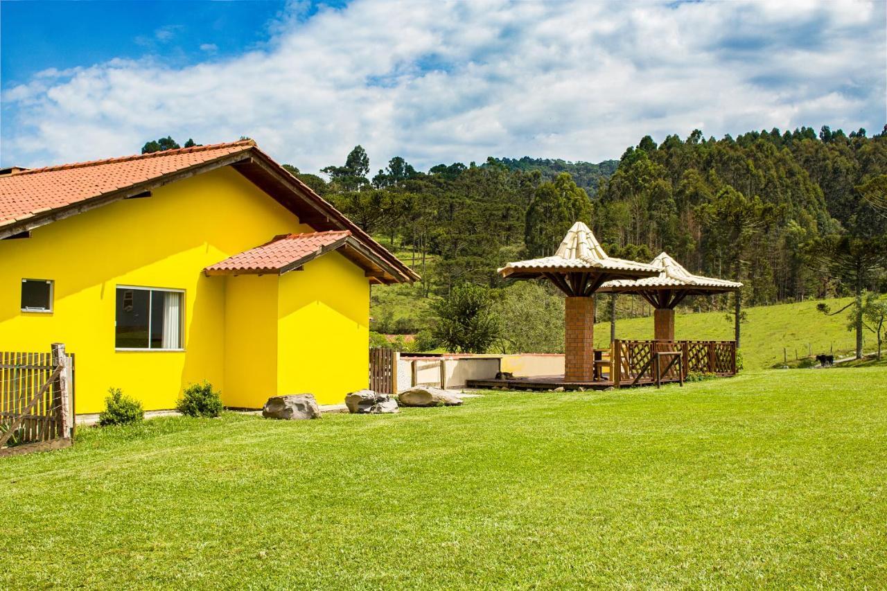 Pousada Rural Pavao - Suites E Chales Урубиси Екстериор снимка
