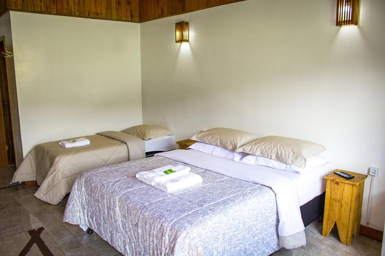 Pousada Rural Pavao - Suites E Chales Урубиси Екстериор снимка