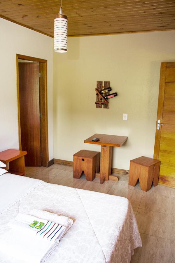 Pousada Rural Pavao - Suites E Chales Урубиси Екстериор снимка
