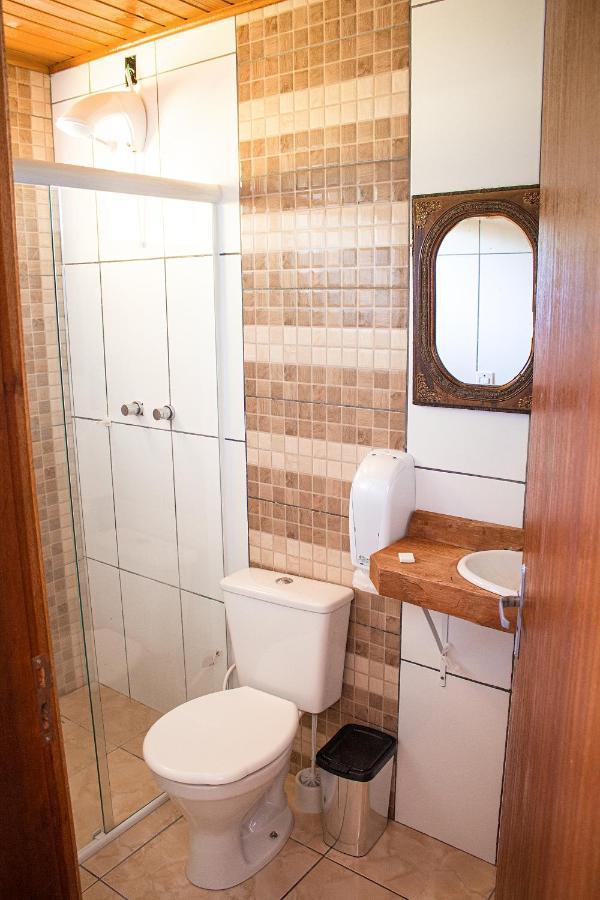 Pousada Rural Pavao - Suites E Chales Урубиси Екстериор снимка
