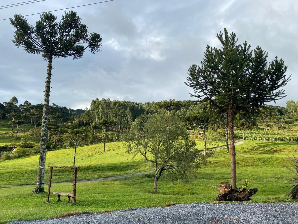 Pousada Rural Pavao - Suites E Chales Урубиси Екстериор снимка