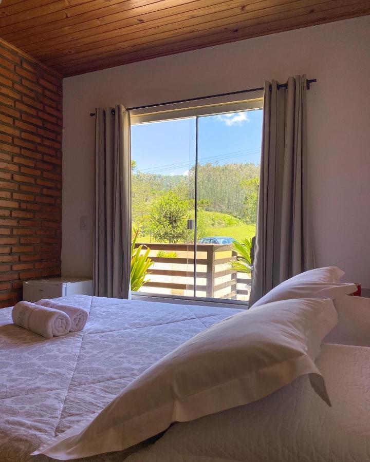 Pousada Rural Pavao - Suites E Chales Урубиси Екстериор снимка