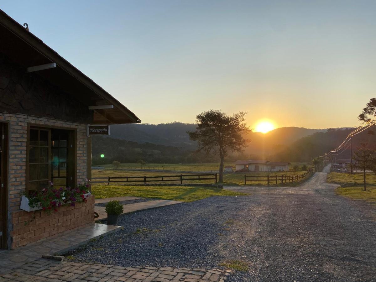 Pousada Rural Pavao - Suites E Chales Урубиси Екстериор снимка
