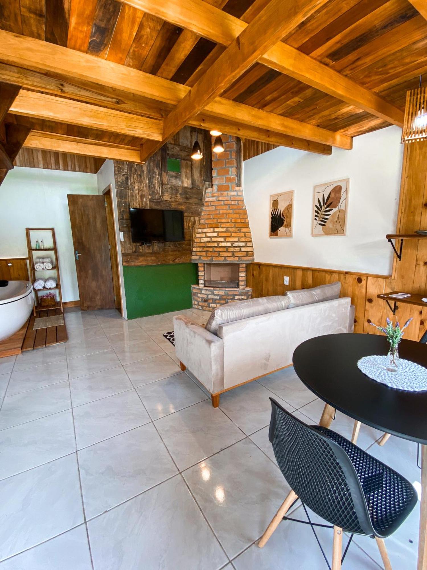 Pousada Rural Pavao - Suites E Chales Урубиси Екстериор снимка