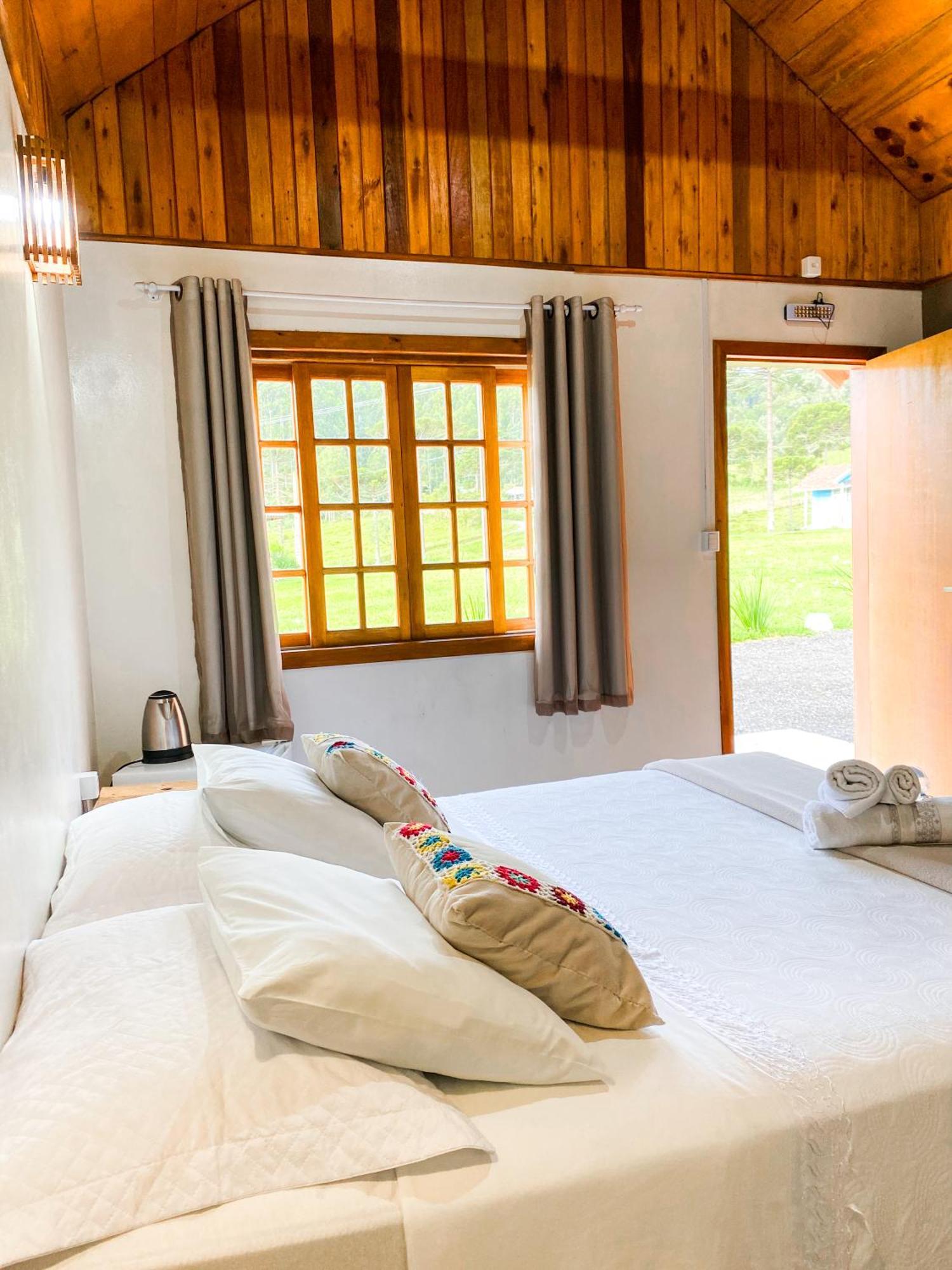 Pousada Rural Pavao - Suites E Chales Урубиси Екстериор снимка