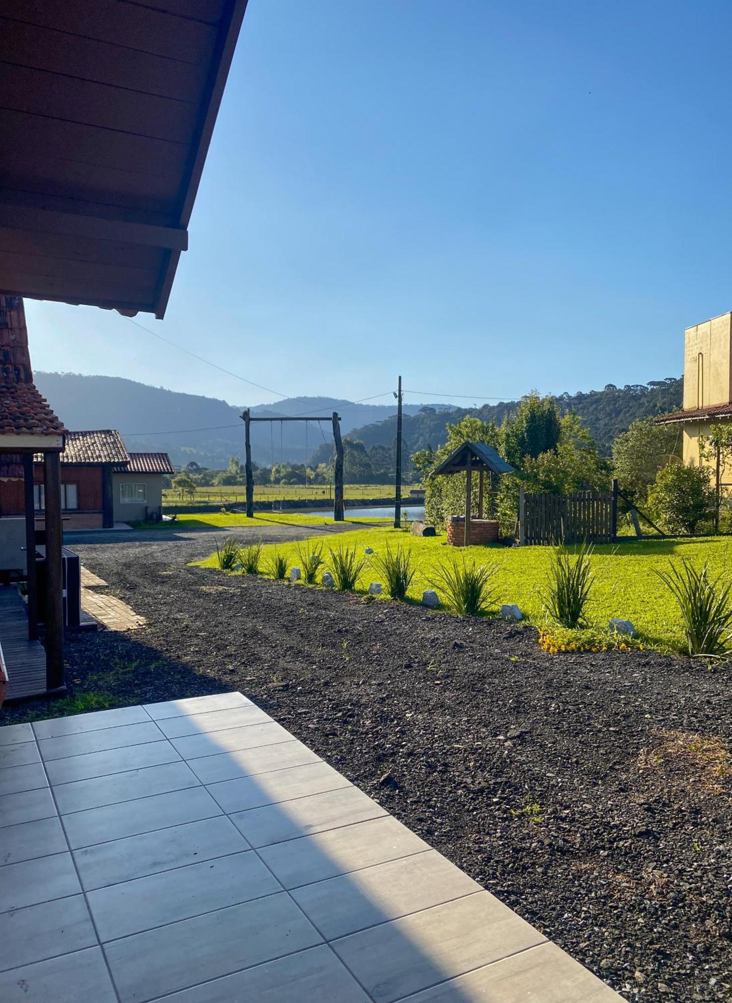 Pousada Rural Pavao - Suites E Chales Урубиси Екстериор снимка