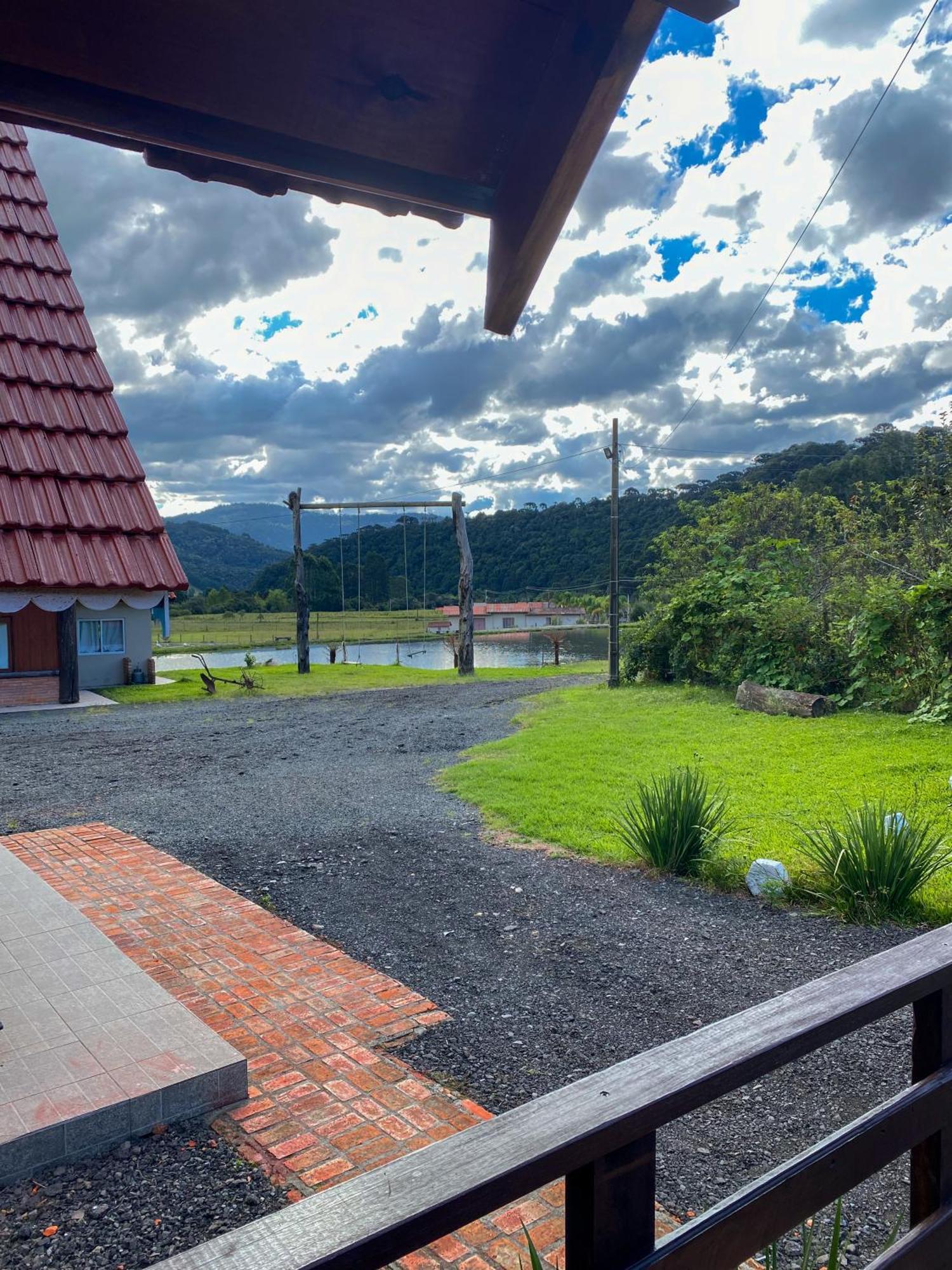 Pousada Rural Pavao - Suites E Chales Урубиси Екстериор снимка
