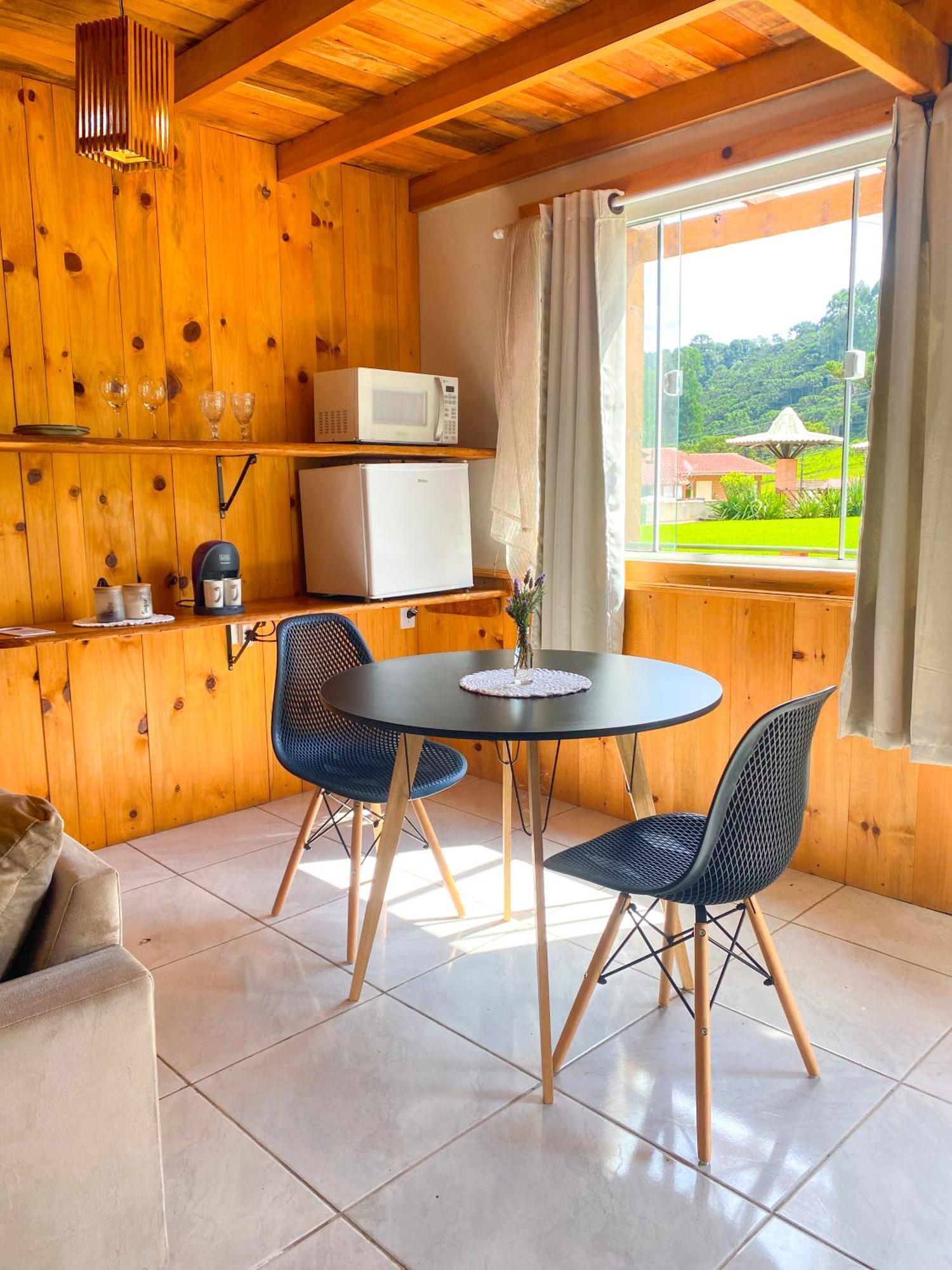 Pousada Rural Pavao - Suites E Chales Урубиси Екстериор снимка