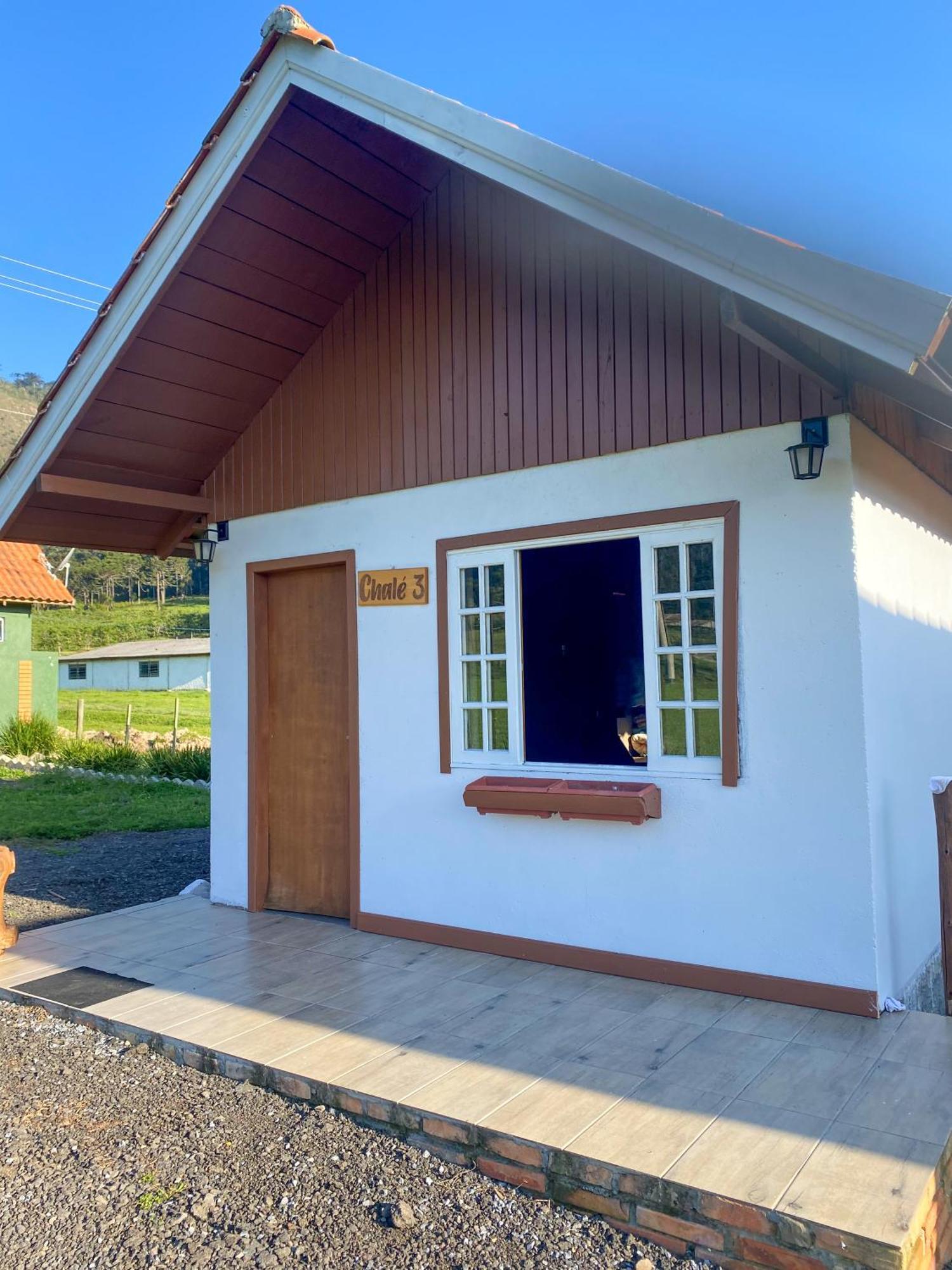 Pousada Rural Pavao - Suites E Chales Урубиси Екстериор снимка