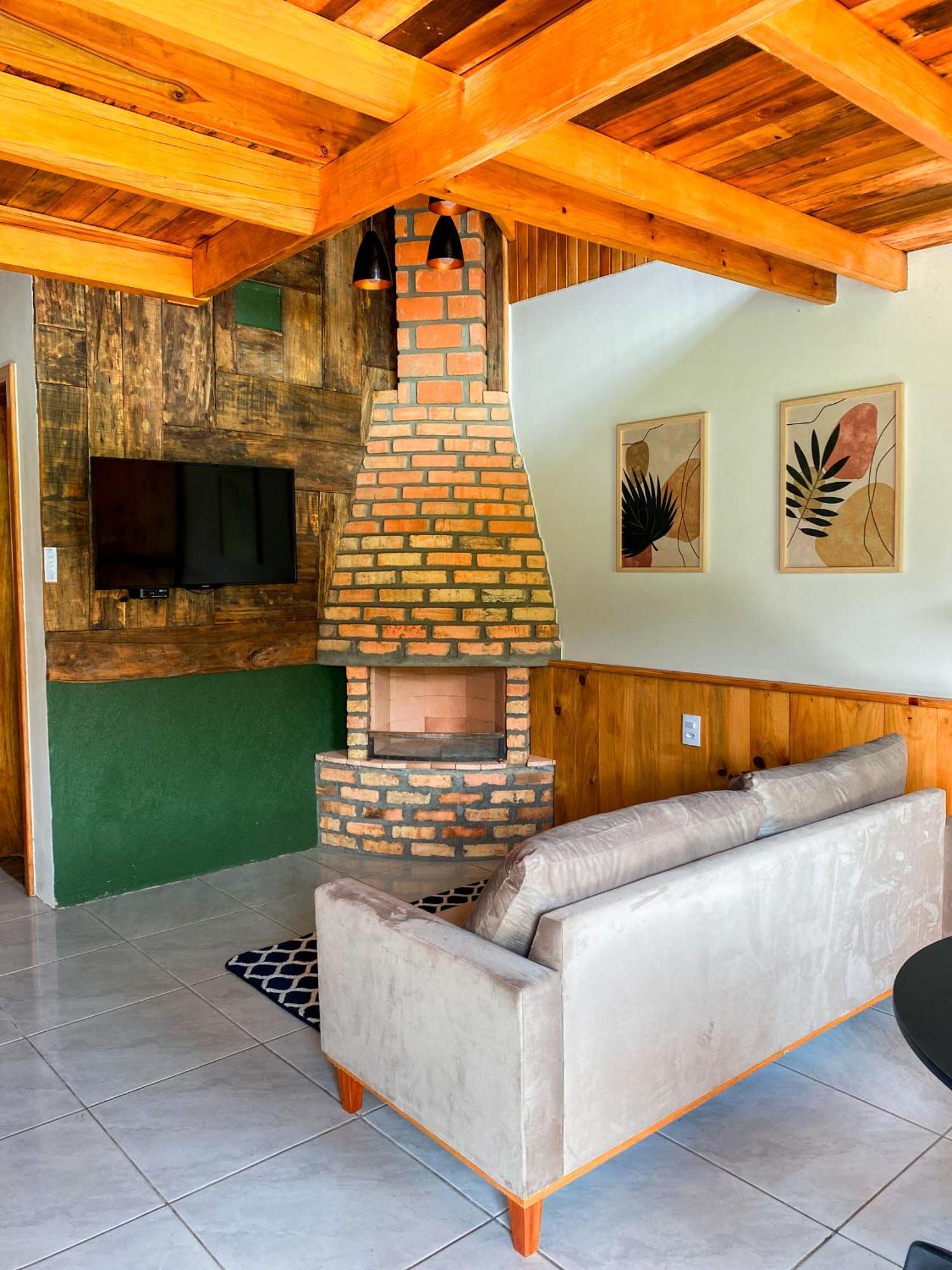Pousada Rural Pavao - Suites E Chales Урубиси Екстериор снимка