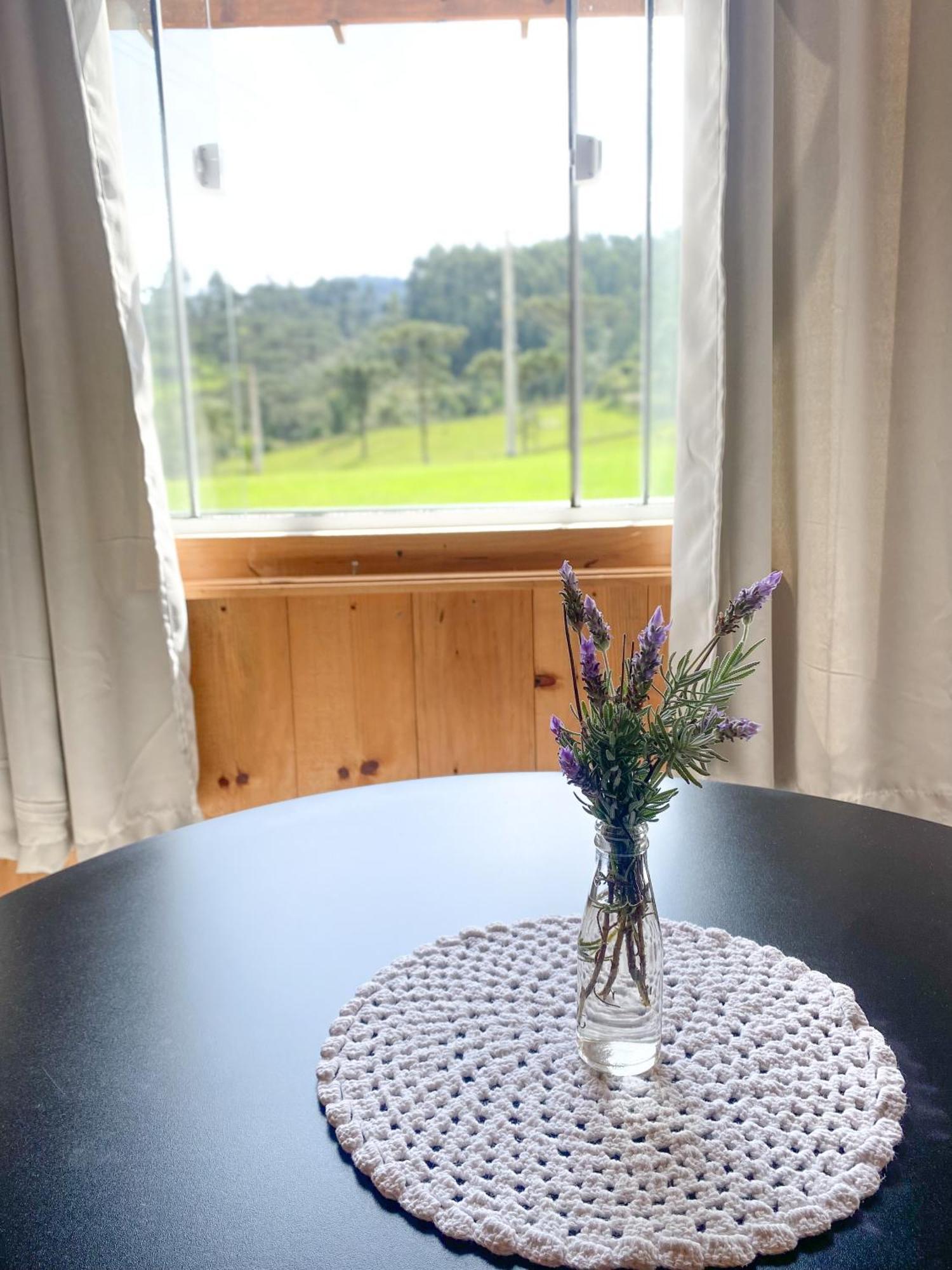 Pousada Rural Pavao - Suites E Chales Урубиси Екстериор снимка