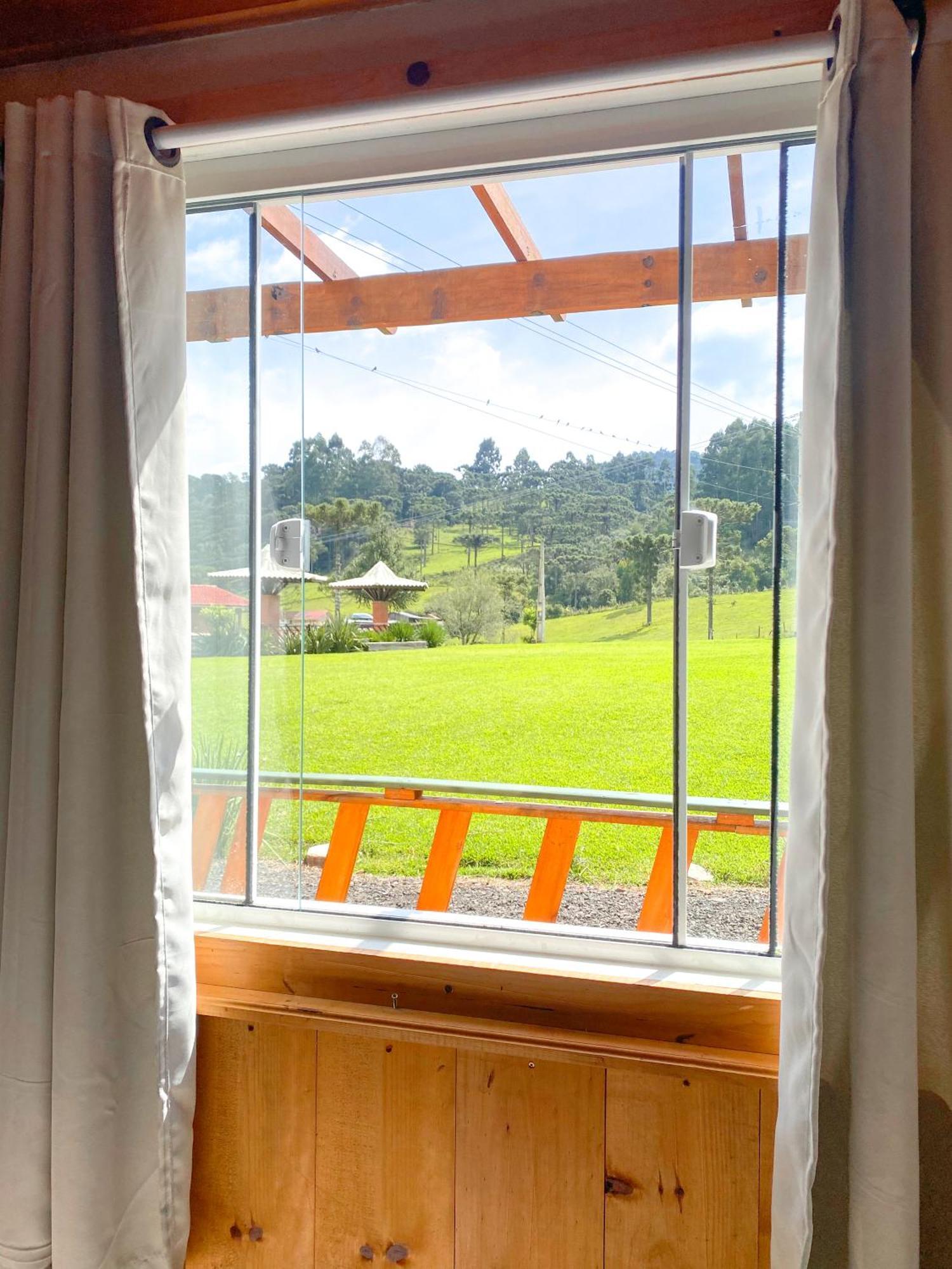 Pousada Rural Pavao - Suites E Chales Урубиси Екстериор снимка