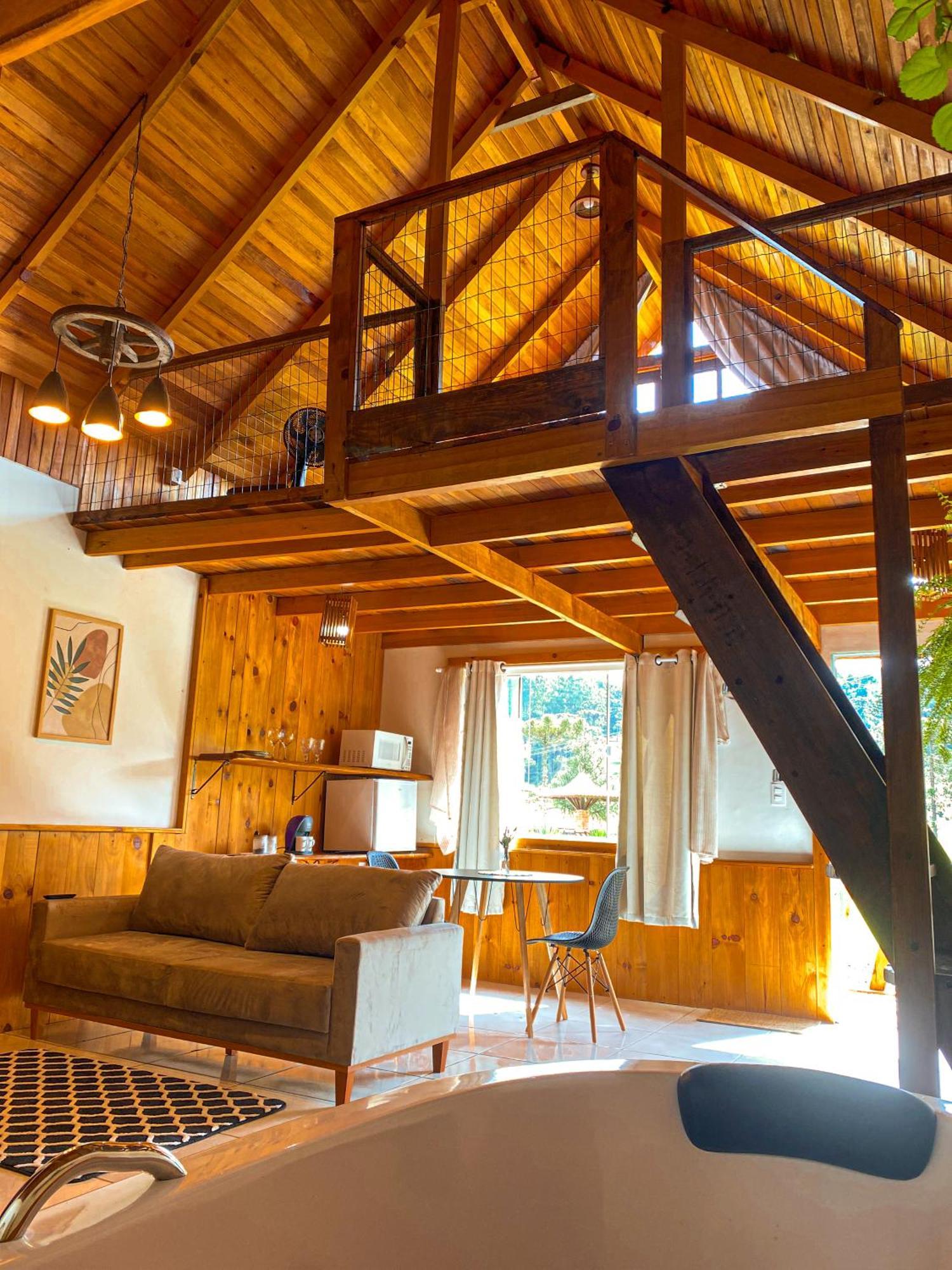 Pousada Rural Pavao - Suites E Chales Урубиси Екстериор снимка