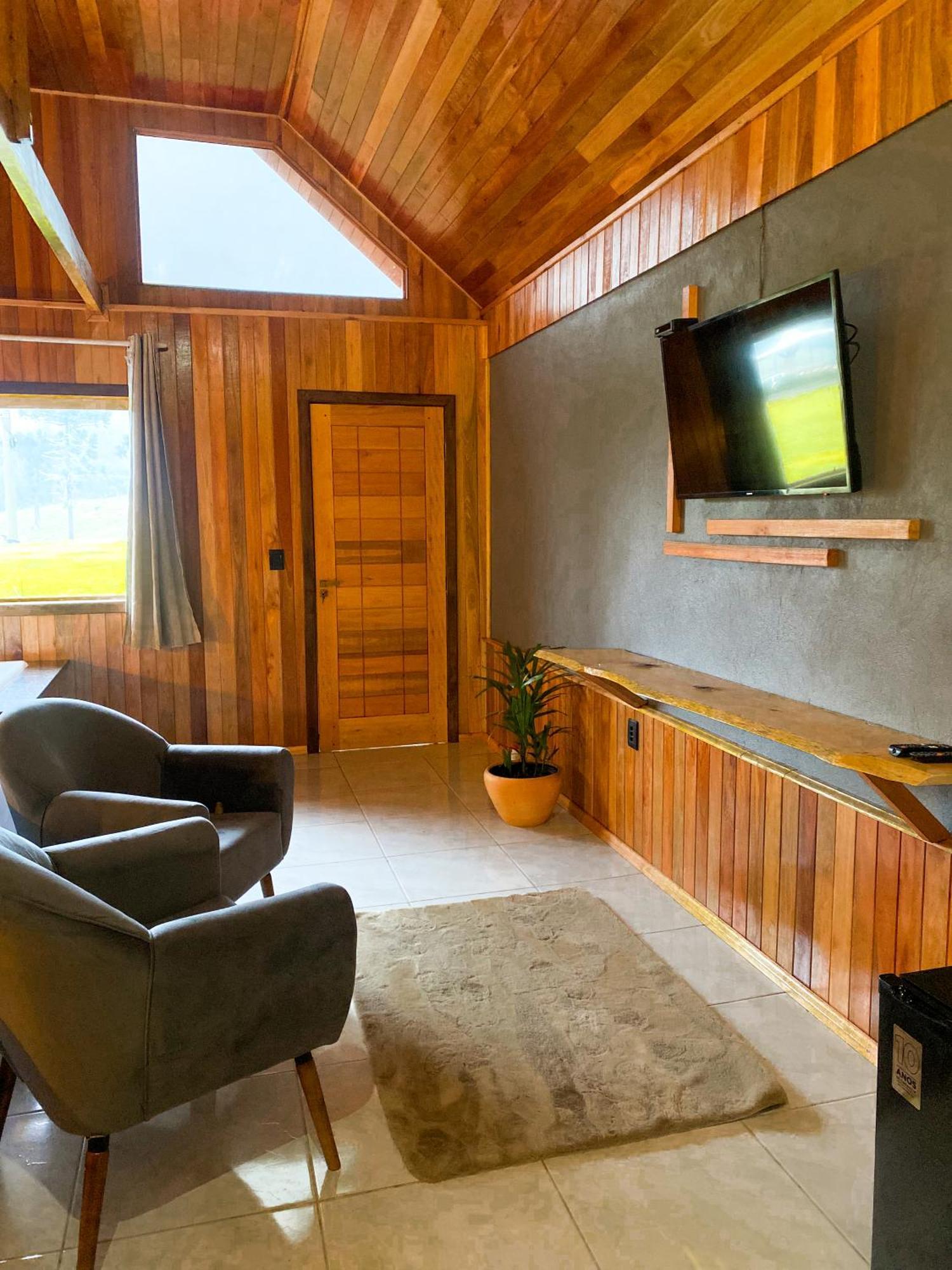Pousada Rural Pavao - Suites E Chales Урубиси Екстериор снимка