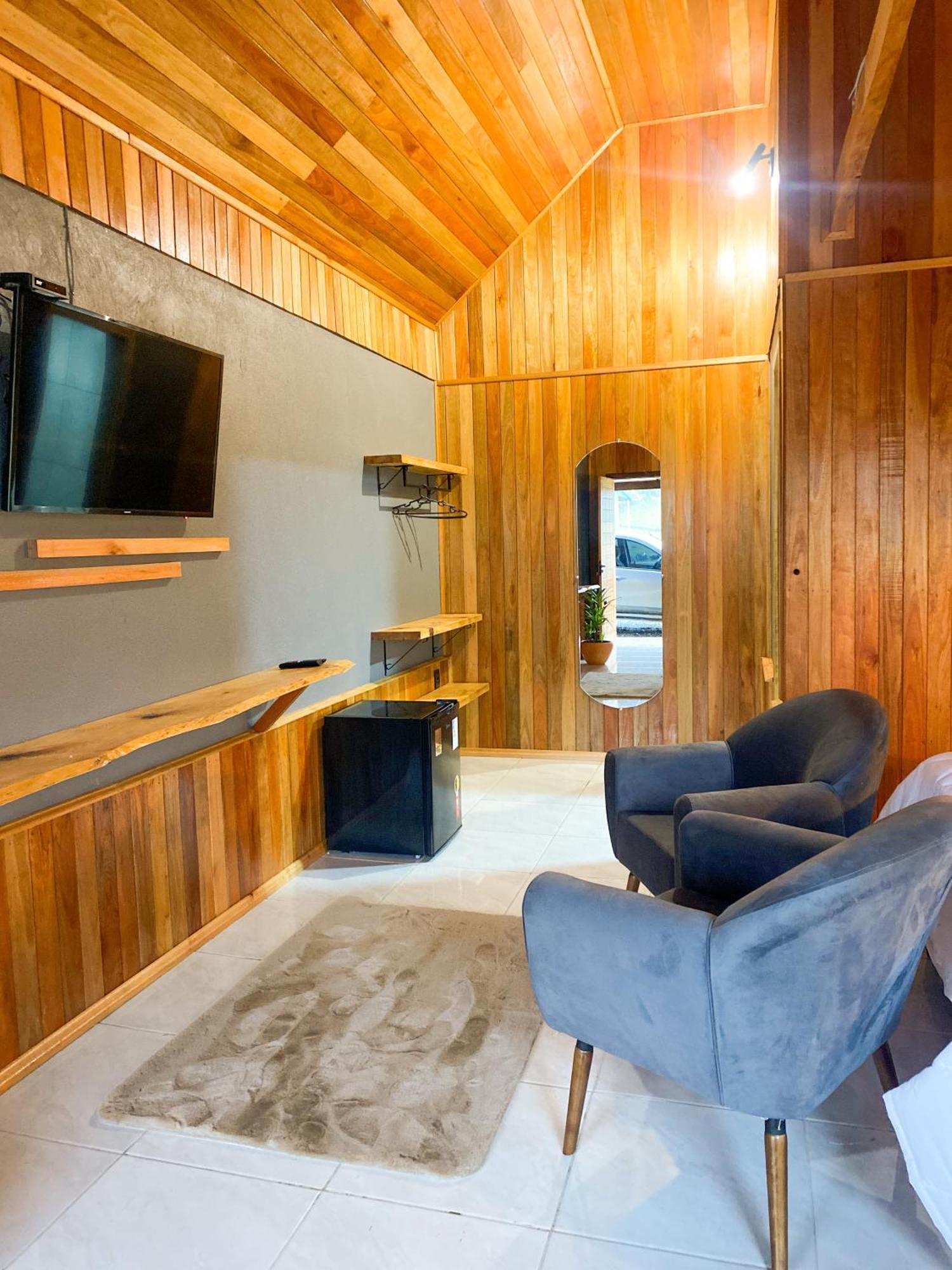 Pousada Rural Pavao - Suites E Chales Урубиси Екстериор снимка